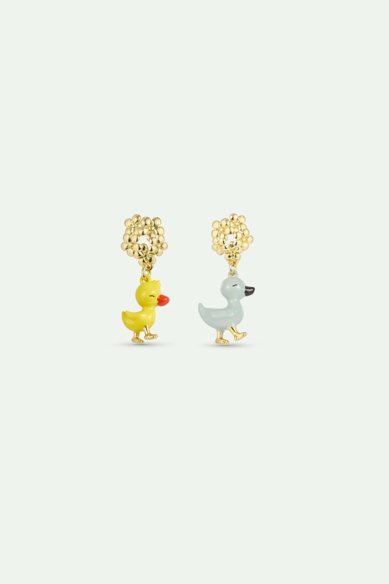 New Earrings