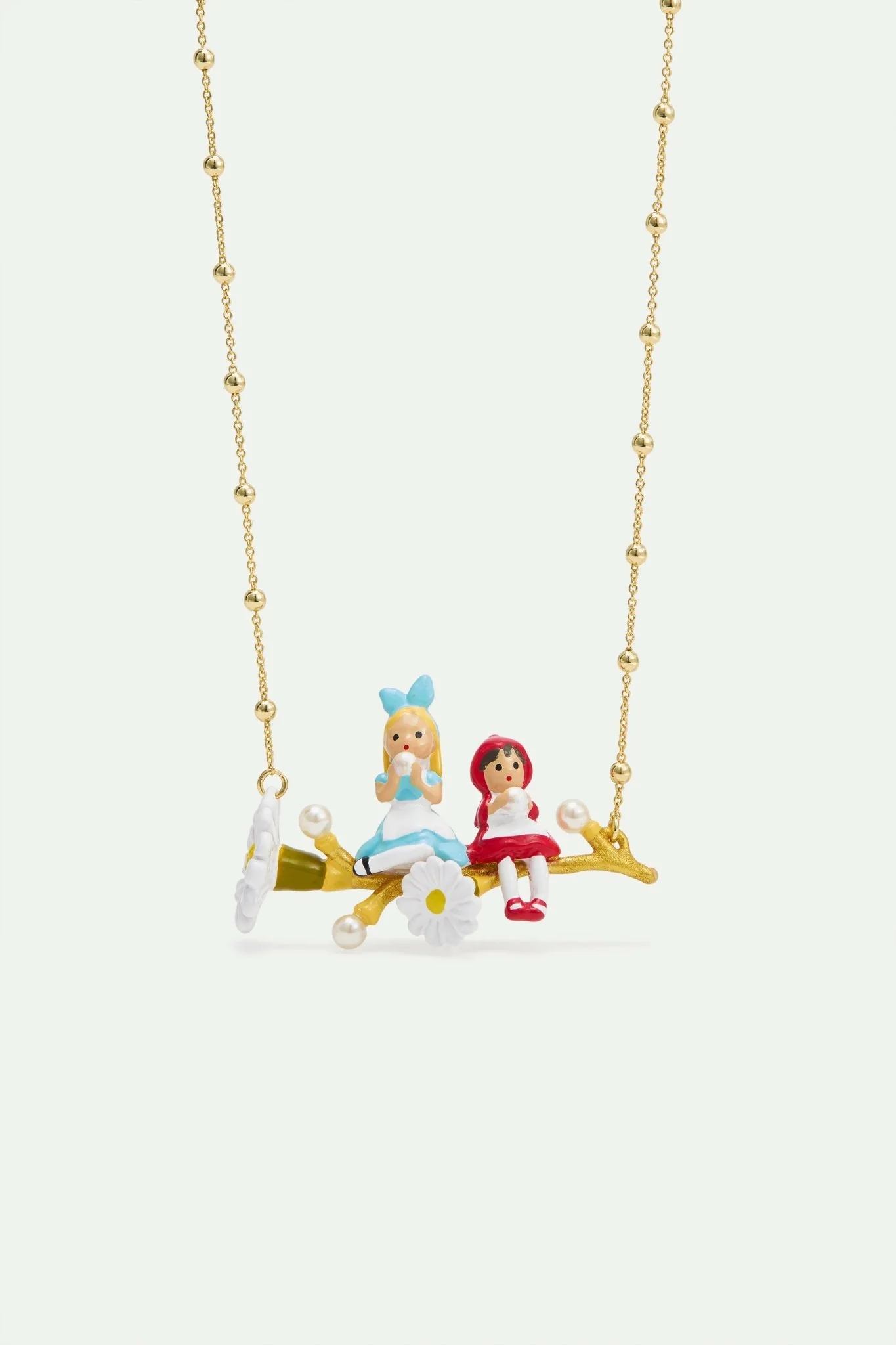 New Necklaces
